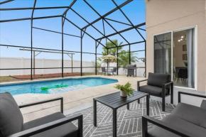 5Bed Pool villa FourCorners minutes from Disney